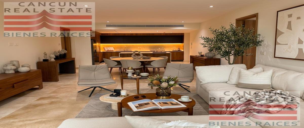 Foto de departamento en venta en  , cancún (internacional de cancún), benito juárez, quintana roo, 0 No. 05