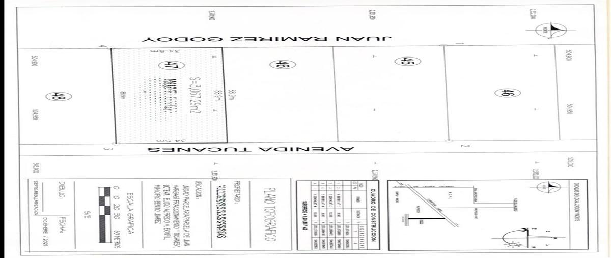 Foto de terreno habitacional en venta en  , cancún (internacional de cancún), benito juárez, quintana roo, 0 No. 03