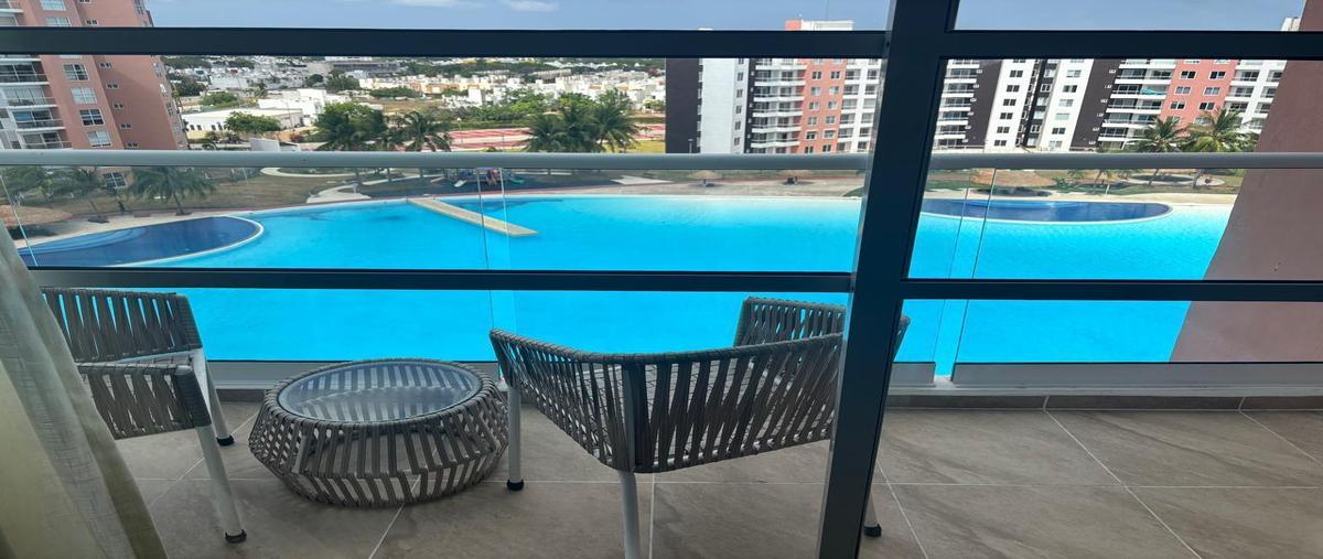 Foto de departamento en renta en  , cancún (internacional de cancún), benito juárez, quintana roo, 0 No. 03