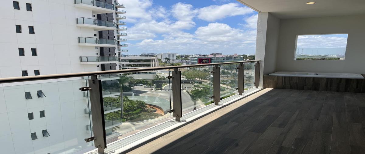 Foto de departamento en renta en  , cancún (internacional de cancún), benito juárez, quintana roo, 0 No. 05
