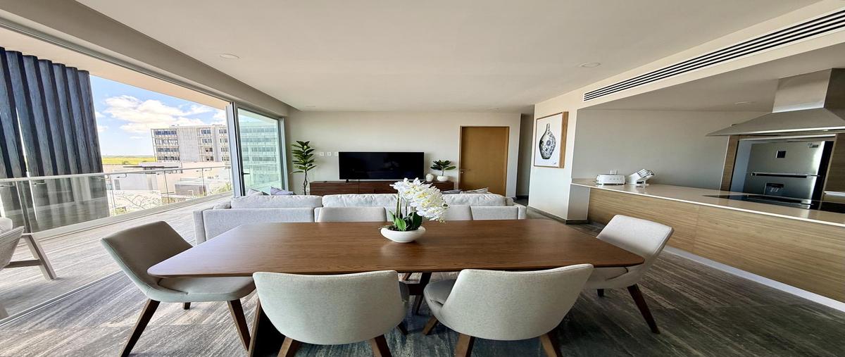 Foto de departamento en renta en  , cancún (internacional de cancún), benito juárez, quintana roo, 0 No. 04