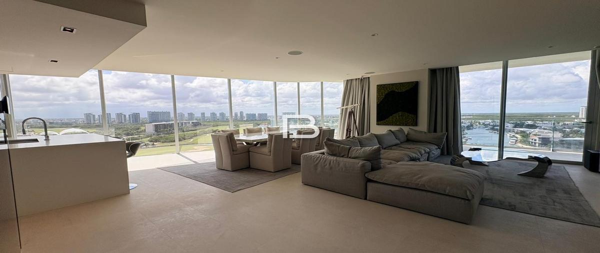 Foto de departamento en venta en  , cancún (internacional de cancún), benito juárez, quintana roo, 0 No. 03