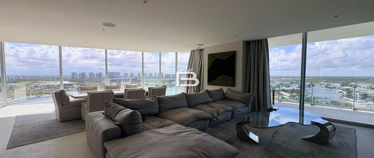 Foto de departamento en venta en  , cancún (internacional de cancún), benito juárez, quintana roo, 0 No. 04