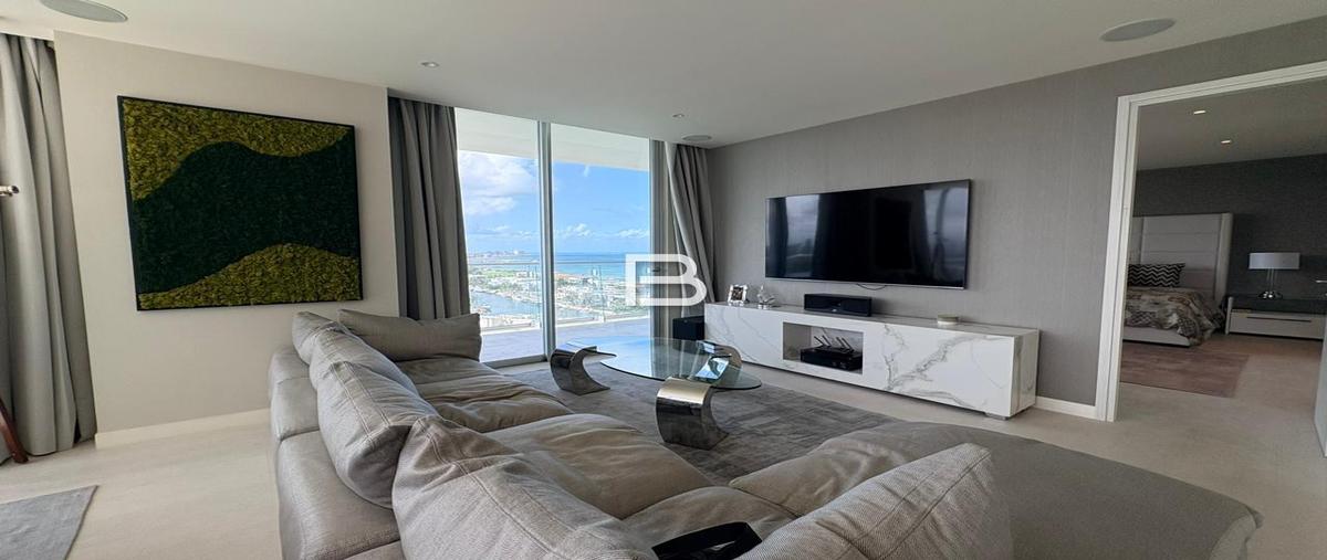 Foto de departamento en venta en  , cancún (internacional de cancún), benito juárez, quintana roo, 0 No. 05