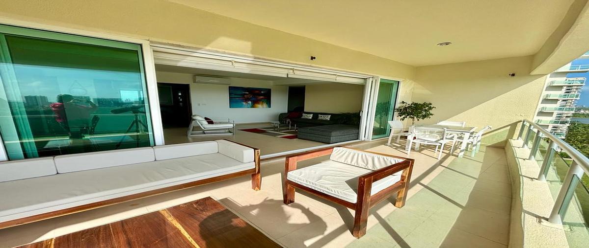 Foto de departamento en renta en  , cancún (internacional de cancún), benito juárez, quintana roo, 0 No. 03