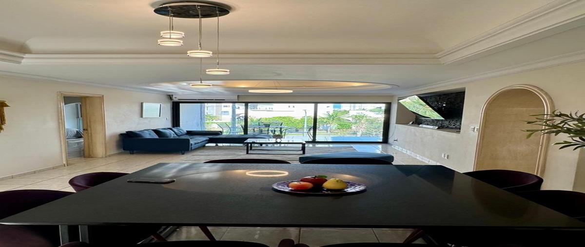 Foto de departamento en renta en  , cancún (internacional de cancún), benito juárez, quintana roo, 0 No. 03