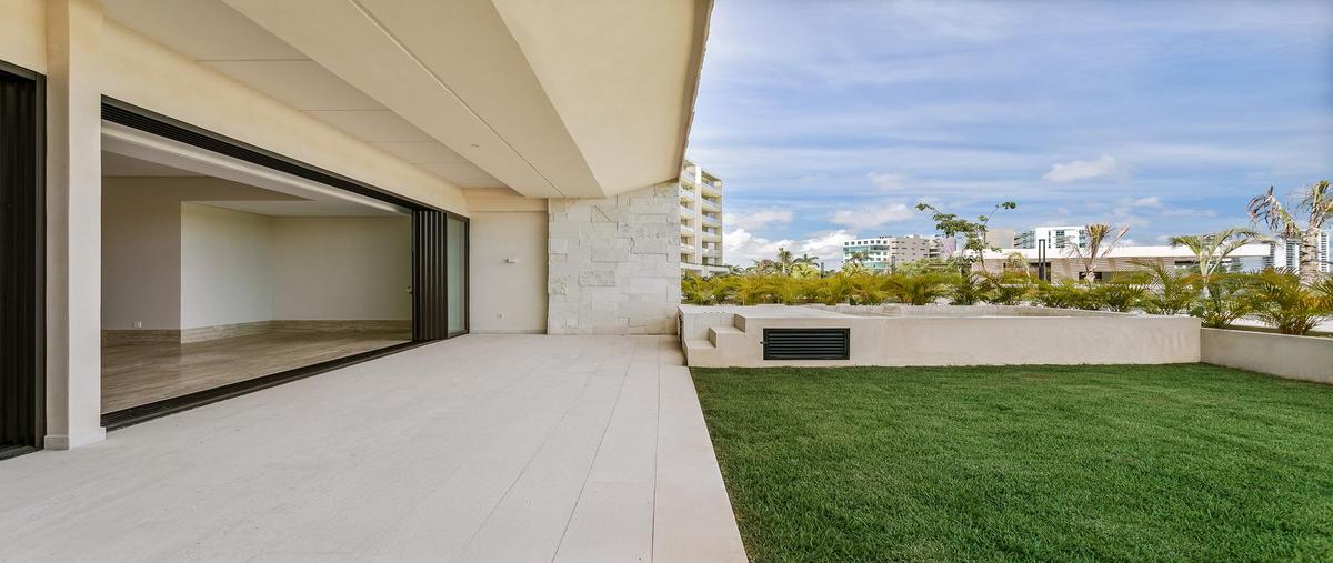 Foto de departamento en renta en  , cancún (internacional de cancún), benito juárez, quintana roo, 0 No. 03