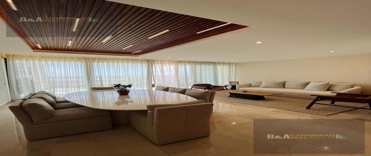 Foto de departamento en venta en  , cancún (internacional de cancún), benito juárez, quintana roo, 0 No. 03