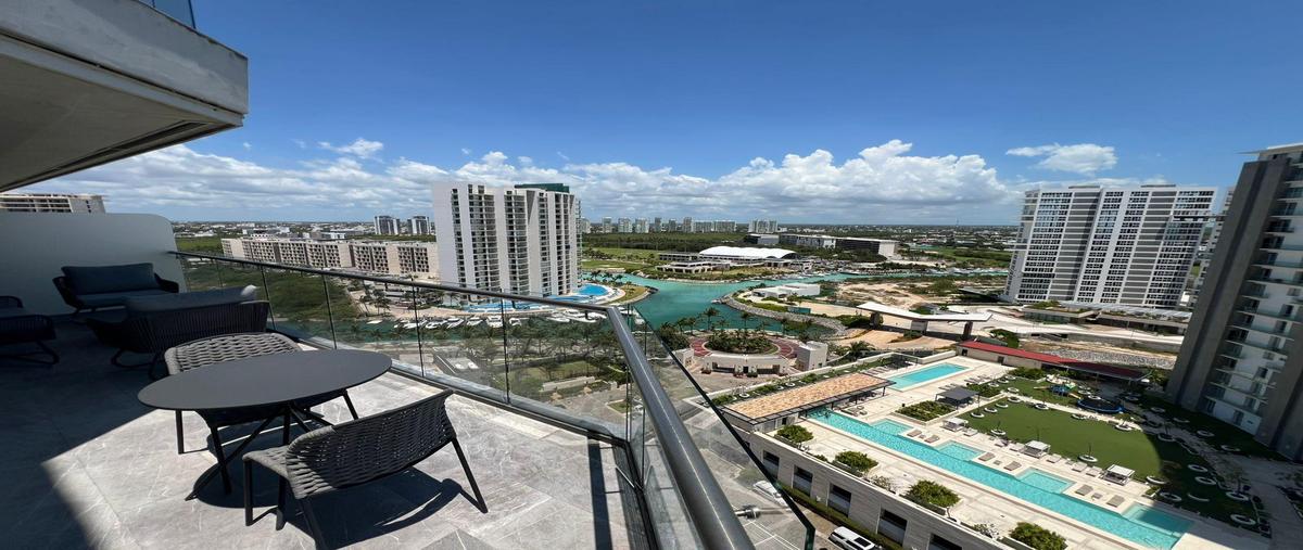 Foto de departamento en renta en  , cancún (internacional de cancún), benito juárez, quintana roo, 0 No. 03