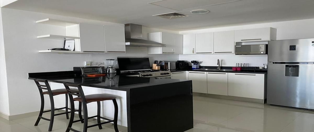 Foto de departamento en renta en  , cancún (internacional de cancún), benito juárez, quintana roo, 0 No. 03