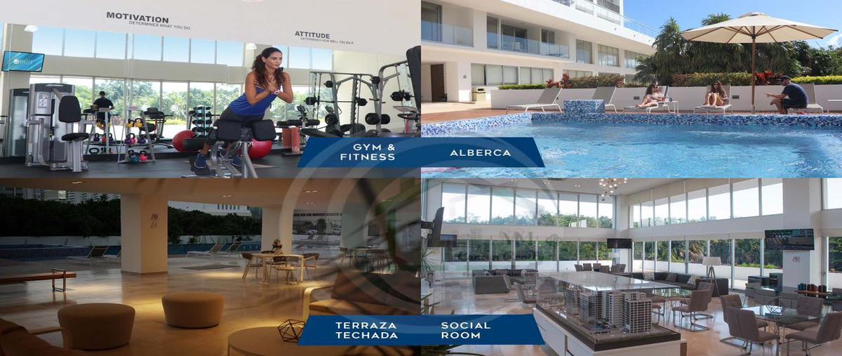 Foto de departamento en venta en  , cancún (internacional de cancún), benito juárez, quintana roo, 31338185 No. 03
