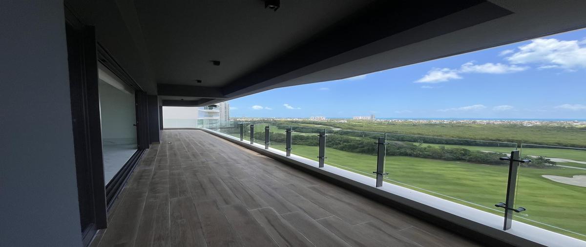 Foto de departamento en renta en  , cancún (internacional de cancún), benito juárez, quintana roo, 0 No. 03