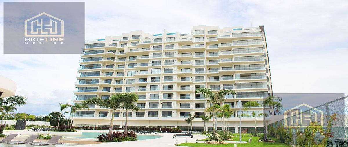 Foto de departamento en venta en  , cancún (internacional de cancún), benito juárez, quintana roo, 31344165 No. 03