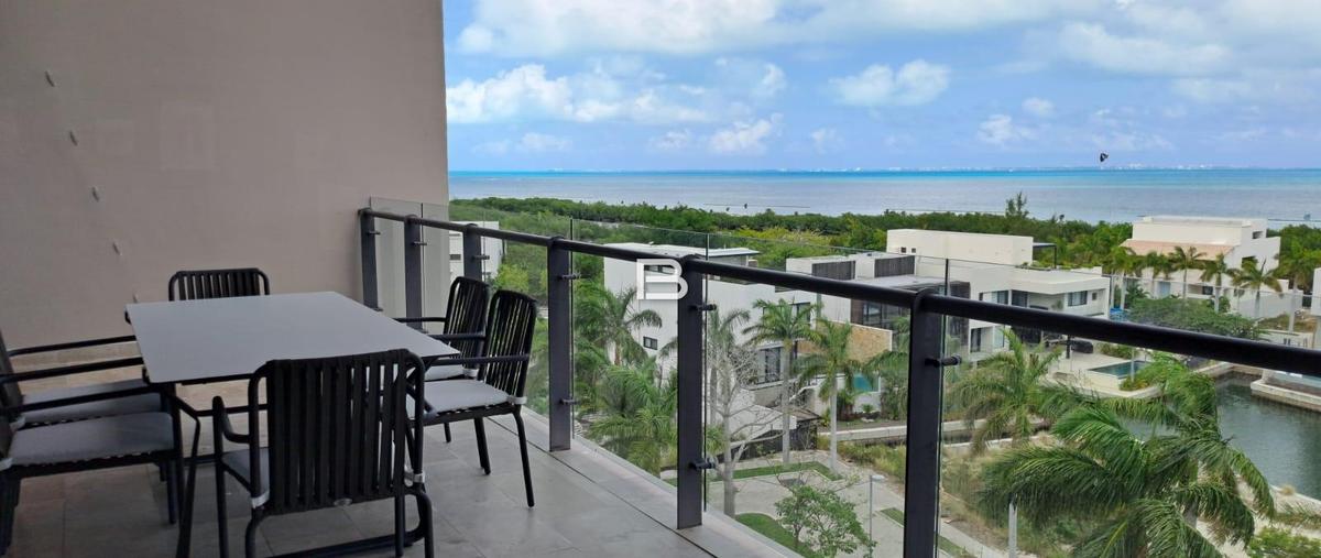 Foto de departamento en renta en  , cancún (internacional de cancún), benito juárez, quintana roo, 0 No. 05