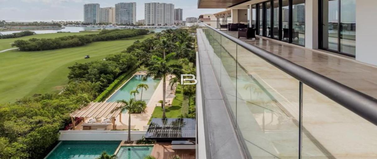 Foto de departamento en venta en  , cancún (internacional de cancún), benito juárez, quintana roo, 0 No. 03