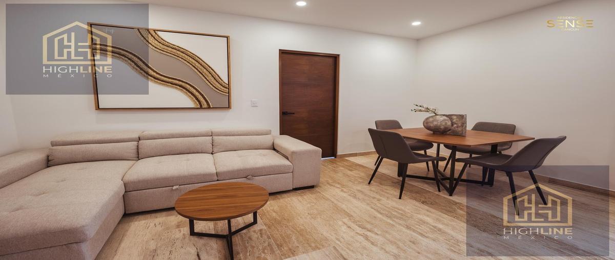 Foto de departamento en venta en  , cancún (internacional de cancún), benito juárez, quintana roo, 31410289 No. 04
