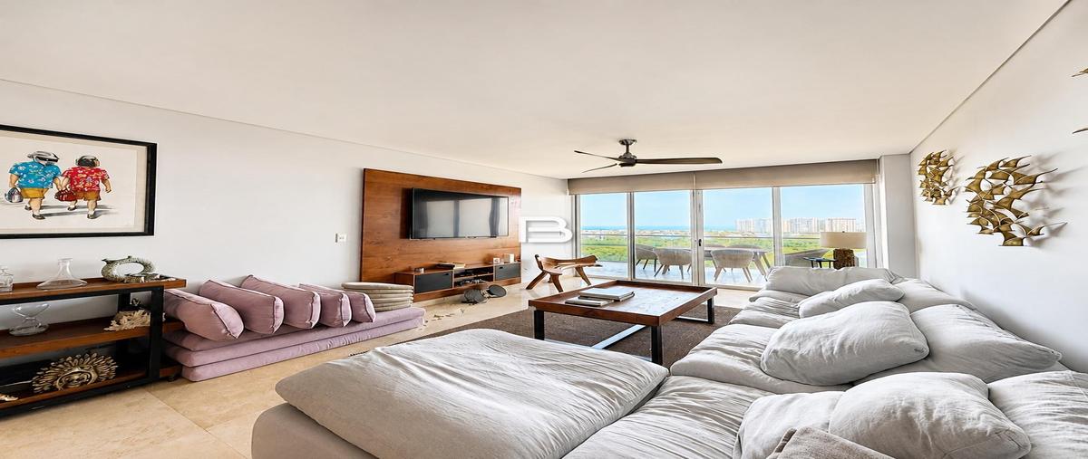 Foto de departamento en venta en  , cancún (internacional de cancún), benito juárez, quintana roo, 31431444 No. 04