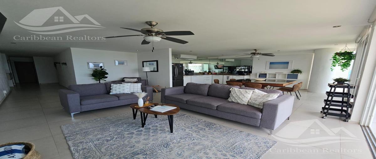 Foto de departamento en venta en  , cancún (internacional de cancún), benito juárez, quintana roo, 0 No. 03