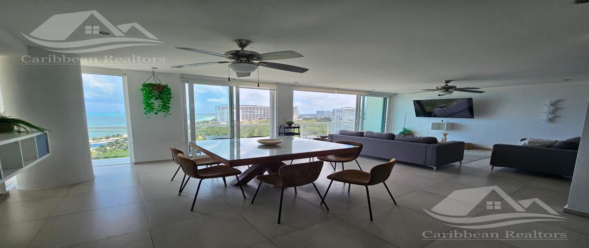 Foto de departamento en venta en  , cancún (internacional de cancún), benito juárez, quintana roo, 0 No. 04