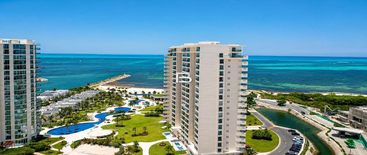 Foto de departamento en venta en  , cancún (internacional de cancún), benito juárez, quintana roo, 0 No. 03