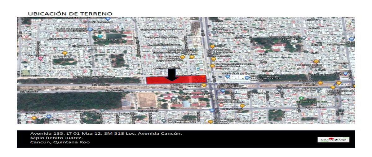 Foto de terreno habitacional en , cancún (internacional de cancún), benito juárez, quintana roo, 0 foto 01 Foto de terreno habitacional en venta en , cancún (internacional de cancún), benito juárez, quintana roo, 0 No. 01