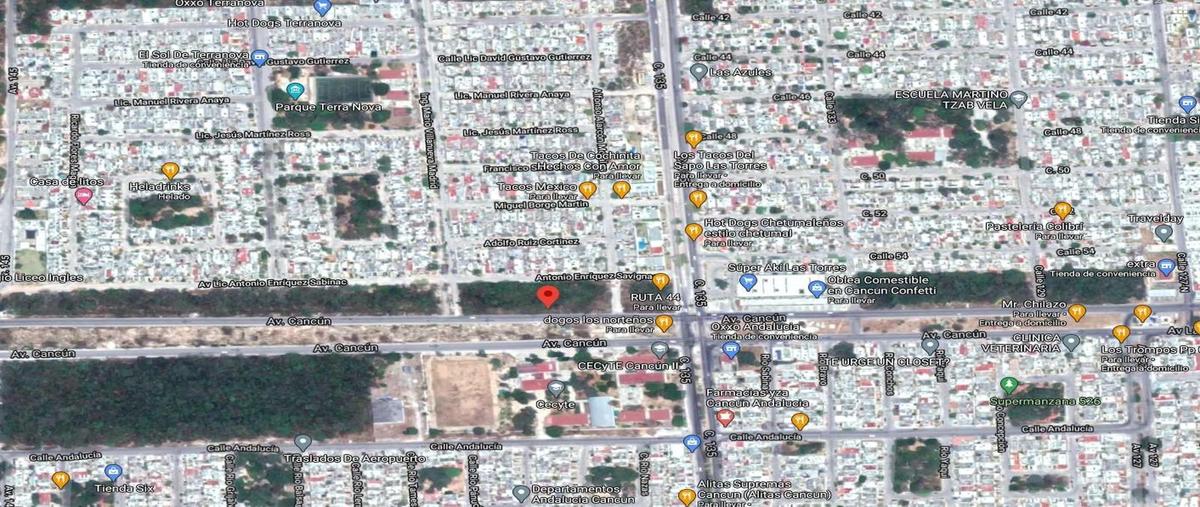 Foto de terreno habitacional en , cancún (internacional de cancún), benito juárez, quintana roo, 0 foto 02 Foto de terreno habitacional en venta en , cancún (internacional de cancún), benito juárez, quintana roo, 0 No. 02
