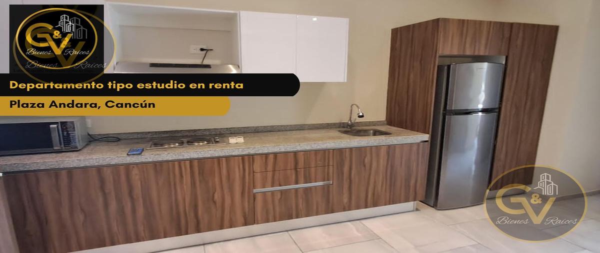 Foto de departamento en , cancún (internacional de cancún), benito juárez, quintana roo, 0 foto 01 Foto de departamento en renta en , cancún (internacional de cancún), benito juárez, quintana roo, 0 No. 01