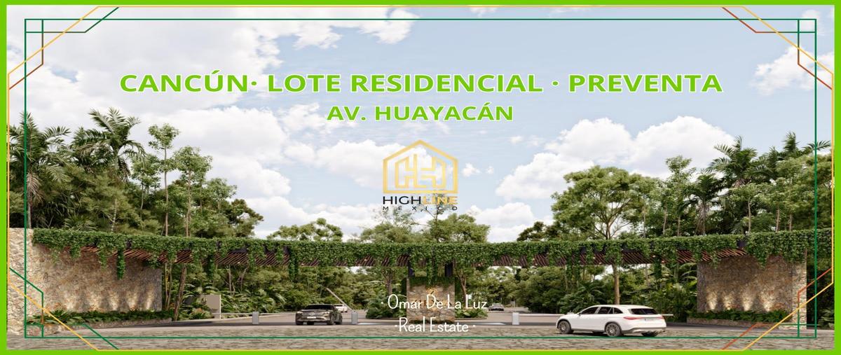 Foto de terreno habitacional en , cancún (internacional de cancún), benito juárez, quintana roo, 0 foto 01 Foto de terreno habitacional en venta en , cancún (internacional de cancún), benito juárez, quintana roo, 0 No. 01