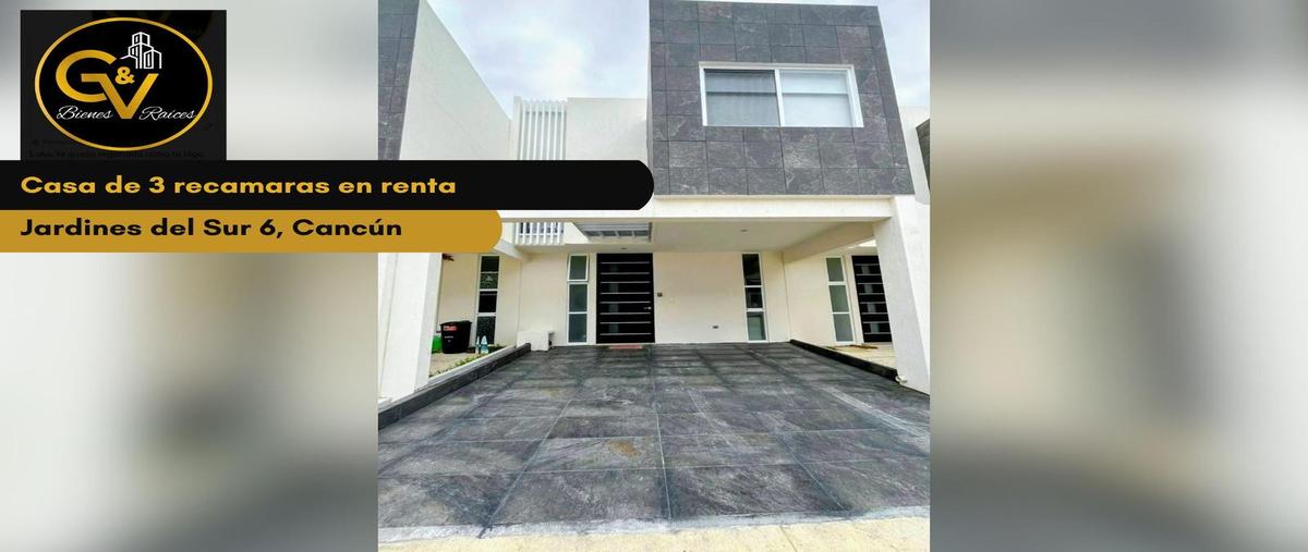 Foto de casa en , cancún (internacional de cancún), benito juárez, quintana roo, 0 foto 01 Foto de casa en renta en , cancún (internacional de cancún), benito juárez, quintana roo, 0 No. 01