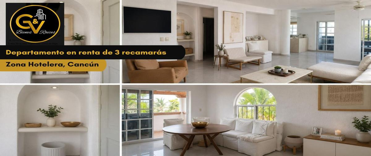 Foto de departamento en , cancún (internacional de cancún), benito juárez, quintana roo, 0 foto 01 Foto de departamento en renta en , cancún (internacional de cancún), benito juárez, quintana roo, 0 No. 01