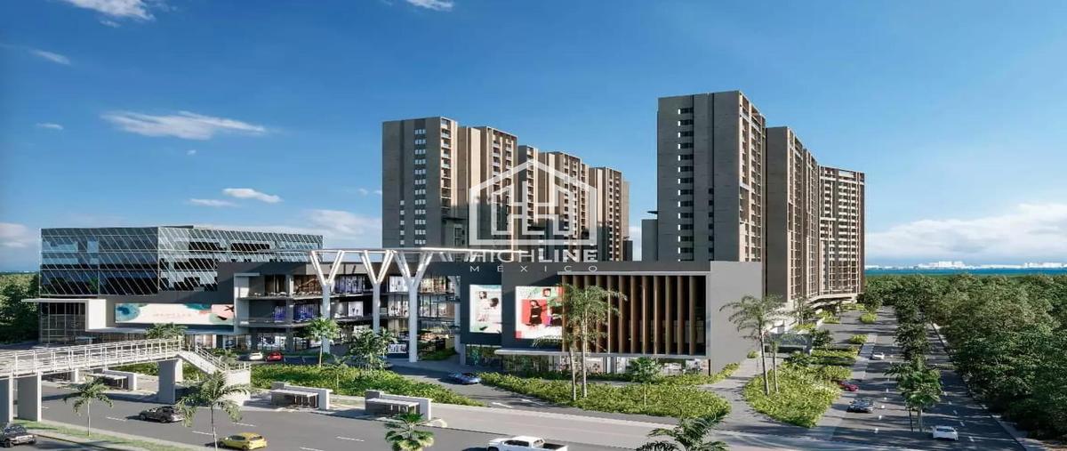 Foto de departamento en venta en  , cancún (internacional de cancún), benito juárez, quintana roo, 31457566 No. 03