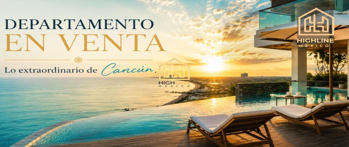 Foto de departamento en , cancún (internacional de cancún), benito juárez, quintana roo, 0 foto 01 Foto de departamento en venta en , cancún (internacional de cancún), benito juárez, quintana roo, 0 No. 01