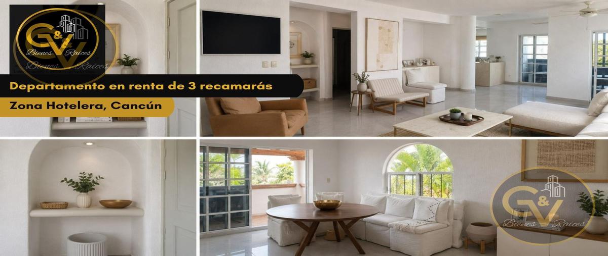 Foto de departamento en , cancún (internacional de cancún), benito juárez, quintana roo, 0 foto 01 Foto de departamento en renta en , cancún (internacional de cancún), benito juárez, quintana roo, 0 No. 01