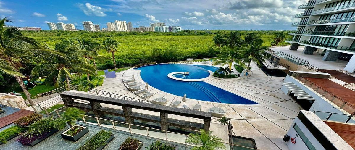 Foto de departamento en , cancún (internacional de cancún), benito juárez, quintana roo, 0 foto 01 Foto de departamento en renta en , cancún (internacional de cancún), benito juárez, quintana roo, 0 No. 01