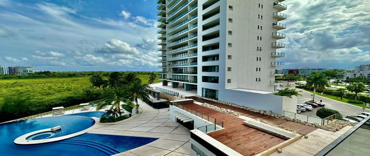 Foto de departamento en , cancún (internacional de cancún), benito juárez, quintana roo, 0 foto 02 Foto de departamento en renta en , cancún (internacional de cancún), benito juárez, quintana roo, 0 No. 02