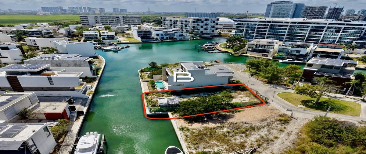 Foto de terreno habitacional en venta en  , cancún (internacional de cancún), benito juárez, quintana roo, 0 No. 03