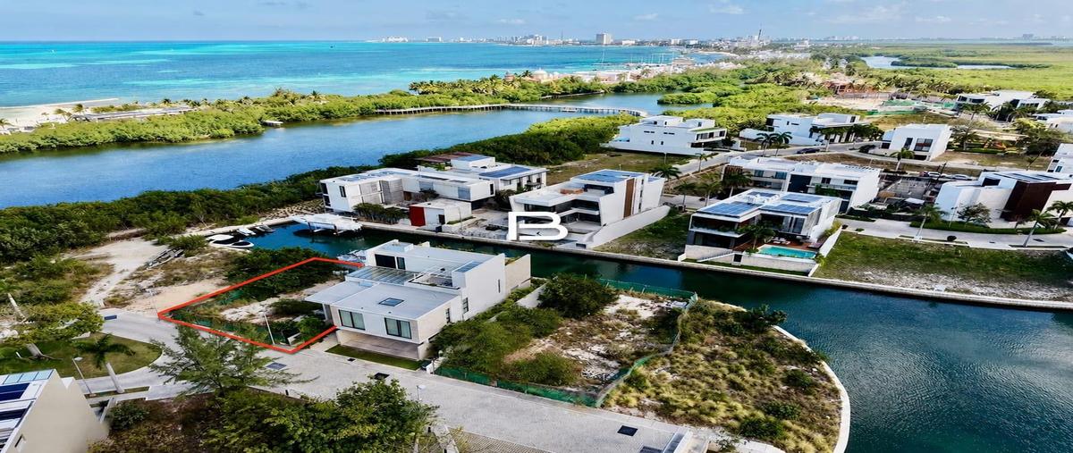 Foto de terreno habitacional en venta en  , cancún (internacional de cancún), benito juárez, quintana roo, 0 No. 04