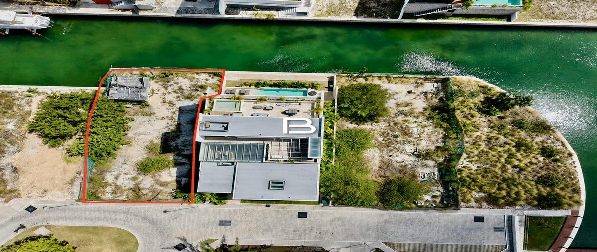 Foto de terreno habitacional en venta en  , cancún (internacional de cancún), benito juárez, quintana roo, 0 No. 05