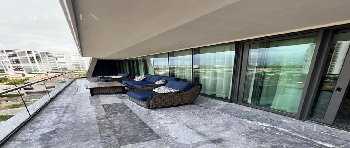 Foto de departamento en renta en  , cancún (internacional de cancún), benito juárez, quintana roo, 31472269 No. 05