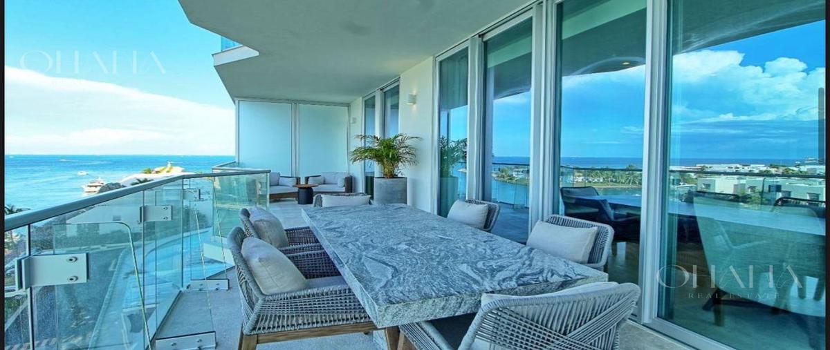 Foto de departamento en renta en  , cancún (internacional de cancún), benito juárez, quintana roo, 31472271 No. 04
