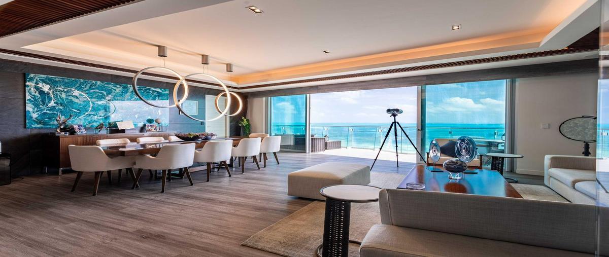Foto de departamento en venta en  , cancún (internacional de cancún), benito juárez, quintana roo, 0 No. 04