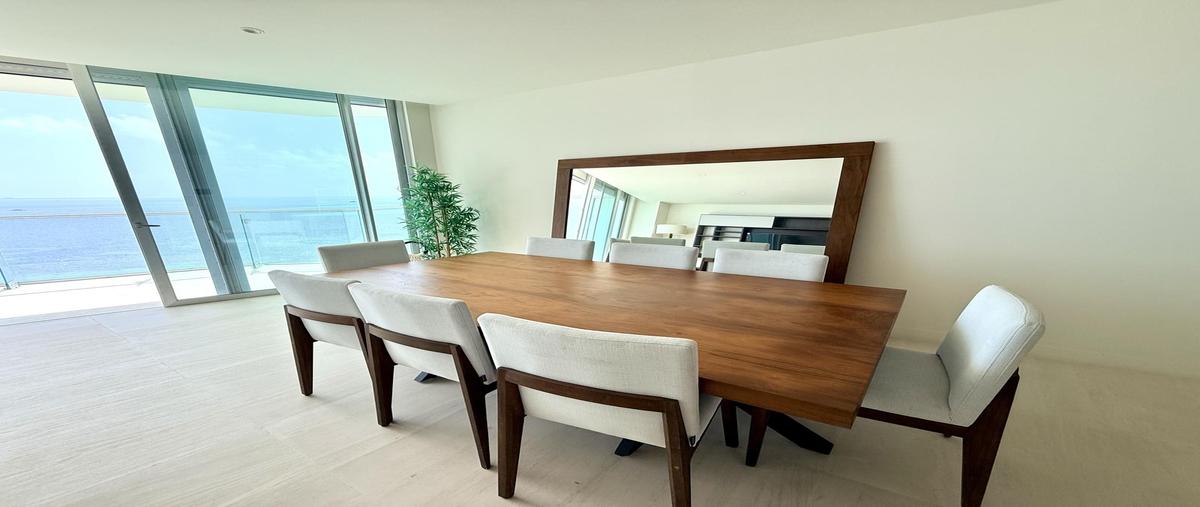 Foto de departamento en renta en  , cancún (internacional de cancún), benito juárez, quintana roo, 0 No. 04