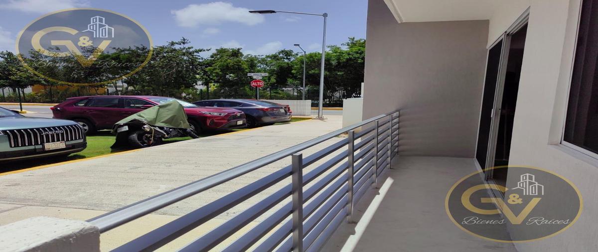 Foto de departamento en renta en  , cancún (internacional de cancún), benito juárez, quintana roo, 0 No. 04
