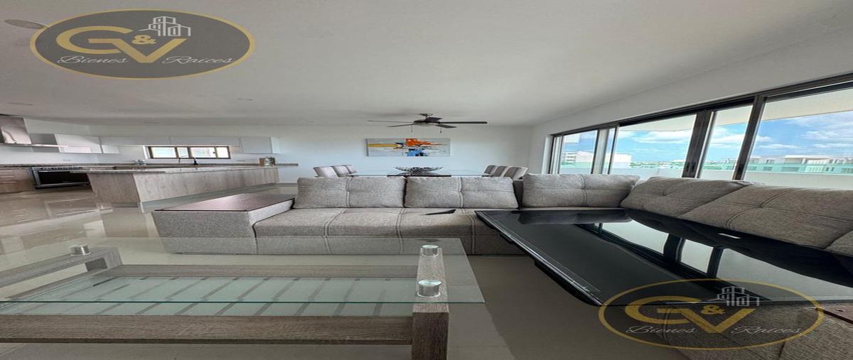 Foto de departamento en renta en  , cancún (internacional de cancún), benito juárez, quintana roo, 0 No. 04
