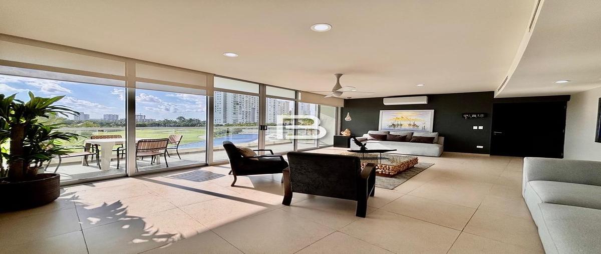 Foto de departamento en renta en  , cancún (internacional de cancún), benito juárez, quintana roo, 0 No. 03