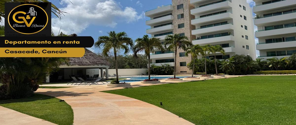 Foto de departamento en , cancún (internacional de cancún), benito juárez, quintana roo, 0 foto 01 Foto de departamento en renta en , cancún (internacional de cancún), benito juárez, quintana roo, 0 No. 01