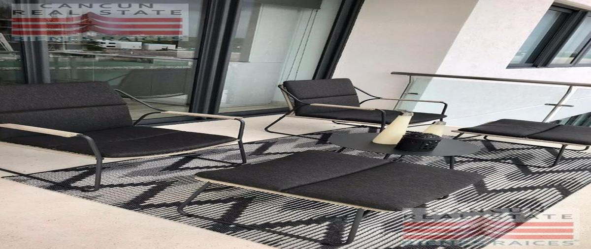 Foto de departamento en renta en  , cancún (internacional de cancún), benito juárez, quintana roo, 0 No. 03