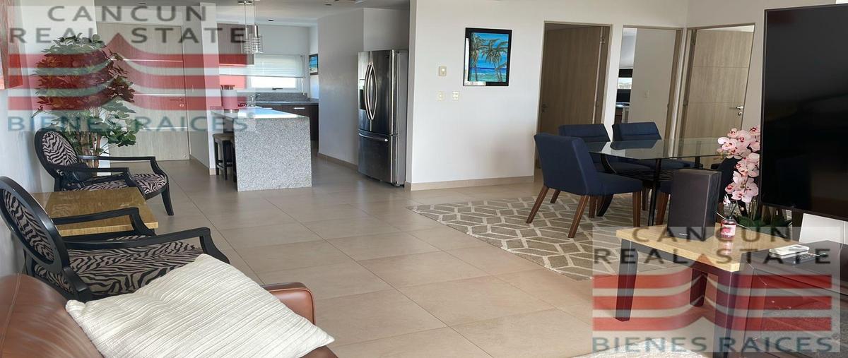 Foto de departamento en renta en  , cancún (internacional de cancún), benito juárez, quintana roo, 0 No. 03