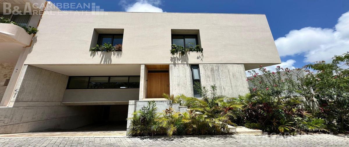 Foto de casa en , cancún (internacional de cancún), benito juárez, quintana roo, 0 foto 01 Foto de casa en venta en , cancún (internacional de cancún), benito juárez, quintana roo, 0 No. 01