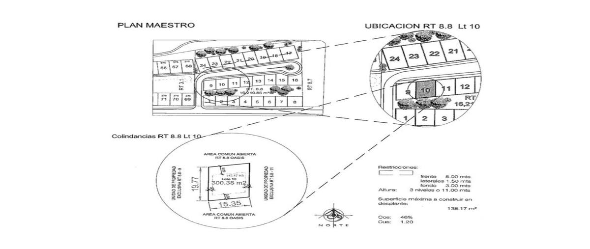 Foto de terreno habitacional en venta en  , cancún (internacional de cancún), benito juárez, quintana roo, 0 No. 03